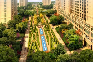 小區(qū)綠化服務(wù)